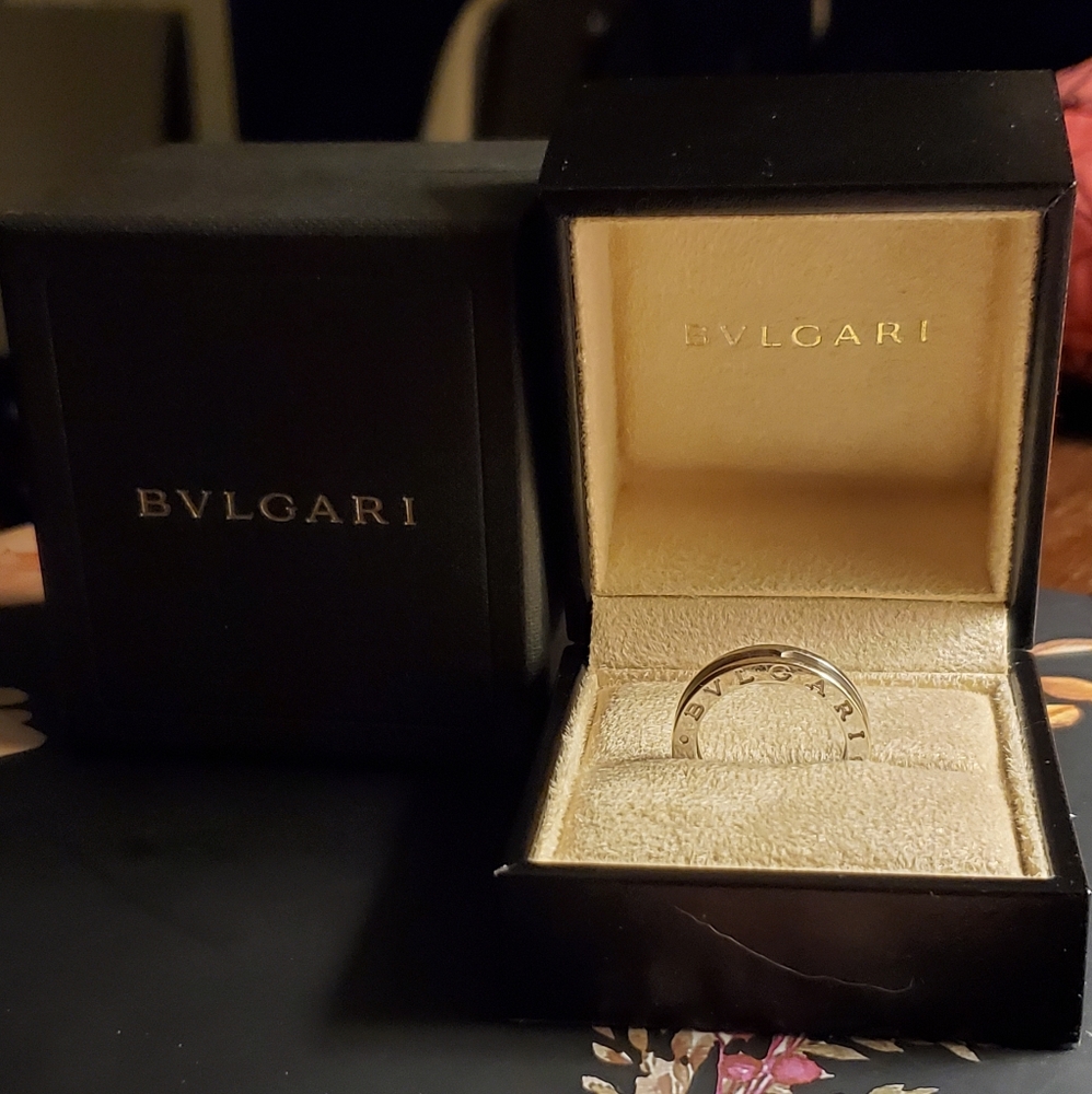 BVLGARI B. ZERO1 Ring